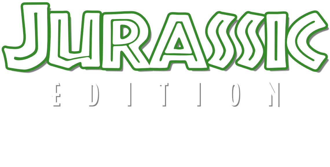 Jurassic edition
